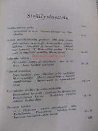 Laulu Suomen soi... Fredrik Pacius ja hänen aikansa