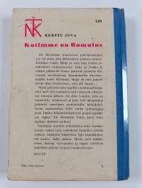 Kotimme on Romulus