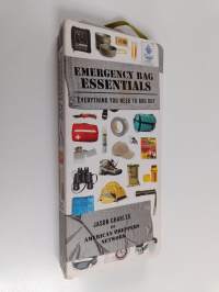 Emergency Bag Essentials (Swatchbook) : Everything You Need to Bug Out