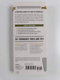 Emergency Bag Essentials (Swatchbook) : Everything You Need to Bug Out