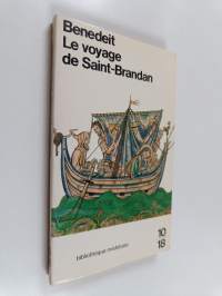 Le voyage de Saint Brandan