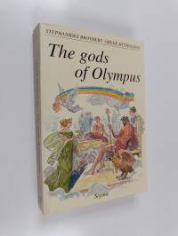 Stephanides Brothers&#039; Greek Mythology : The Gods of Olympus