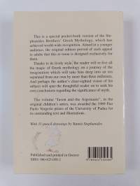 Stephanides Brothers&#039; Greek Mythology : The Gods of Olympus