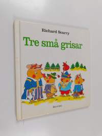 Tre små grisar