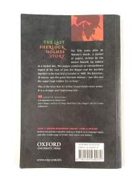 The Last Sherlock Holmes Story