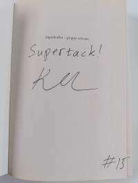 Superkrafter : På gott och ont (signeerattu, tekijän omiste)