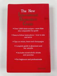The New International Bartender&#039;s Guide