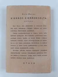 Kierros kierrokselta : ajatelmia