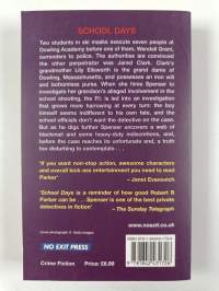 School days : a Spenser novel