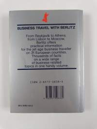Business Travel Guide : Europe