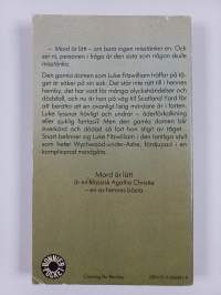 Mord är lätt