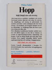Hopp, höjd, längd, stav och tresteg