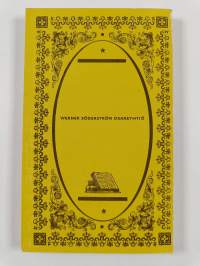 Stories by Edgar Allan Poe : opiskeluteksti