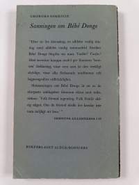 Sanningen om Bébé Donge