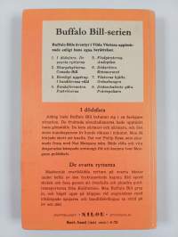 Buffalo Bill 1 : I dödsfara ; De svarta ryttarna