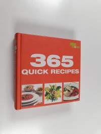 365 Quick Recipes