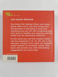 365 Quick Recipes