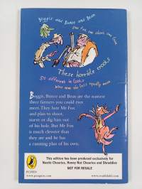 Fantastic Mr Fox