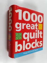 1000 great quilt blocks