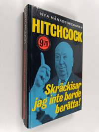 Skräckisar jag inte borde berätta