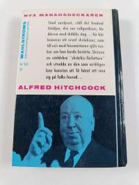 Skräckisar jag inte borde berätta