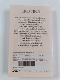 Erotika - kvinnor skriver om kärlek