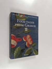 Folk-tales from Greece II