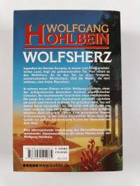 Wolfsherz : Roman