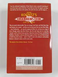 Frankenstein book 2 : City of Night