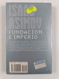 Fundación e Imperio (Volume 2)