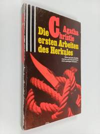 Die ersten Arbeiten des Herkules