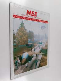 MST - Military Simulation &amp; Training : A Special Supplement of Military Technology No. 1/1986