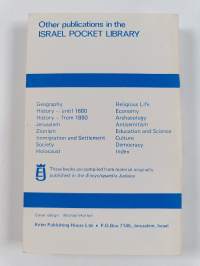 Israel Pocket Library : history until 1880