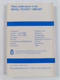 Israel Pocket Library : Immigration and settlement