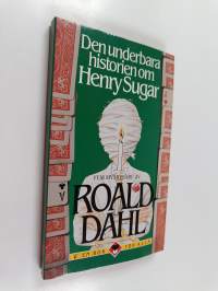Den underbara historien om Henry Sugar och fyra andra rysare