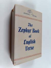 The Zephyr Book of English Verse