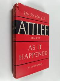 As it Happened