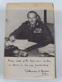 The Memoirs of Field-marshal the Viscount Montgomery of Alamein, K.G..