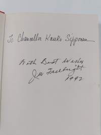 The price of empire (signeerattu, tekijän omiste)