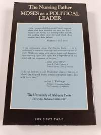 The Nursing Father - Moses as a Political Leader