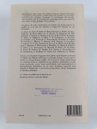 Droit, institutions et systèmes politiques : mélanges en hommage a Maurice Duverger