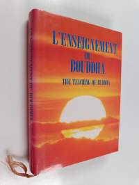 L&#039;enseignement du bouddha = The teaching of buddha