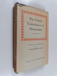 The Federal Constitution of Switzerland