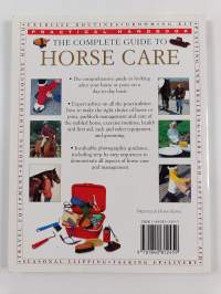 The Complete guide to horse care
