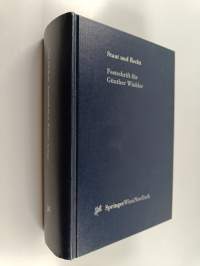 Staat und Recht : Festschrift für Günther Winkler