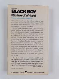 Black Boy : A Record of Childhood and Youth