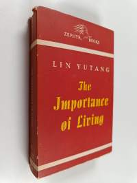 The importance of living