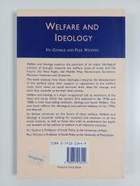 Welfare and ideology