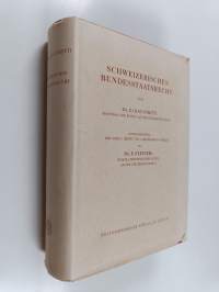 Schweizerisches Bundesstaatsrecht