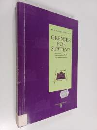 Grenser for staten? - om makt, penger og kommunikasjon som styringsinstrumenter